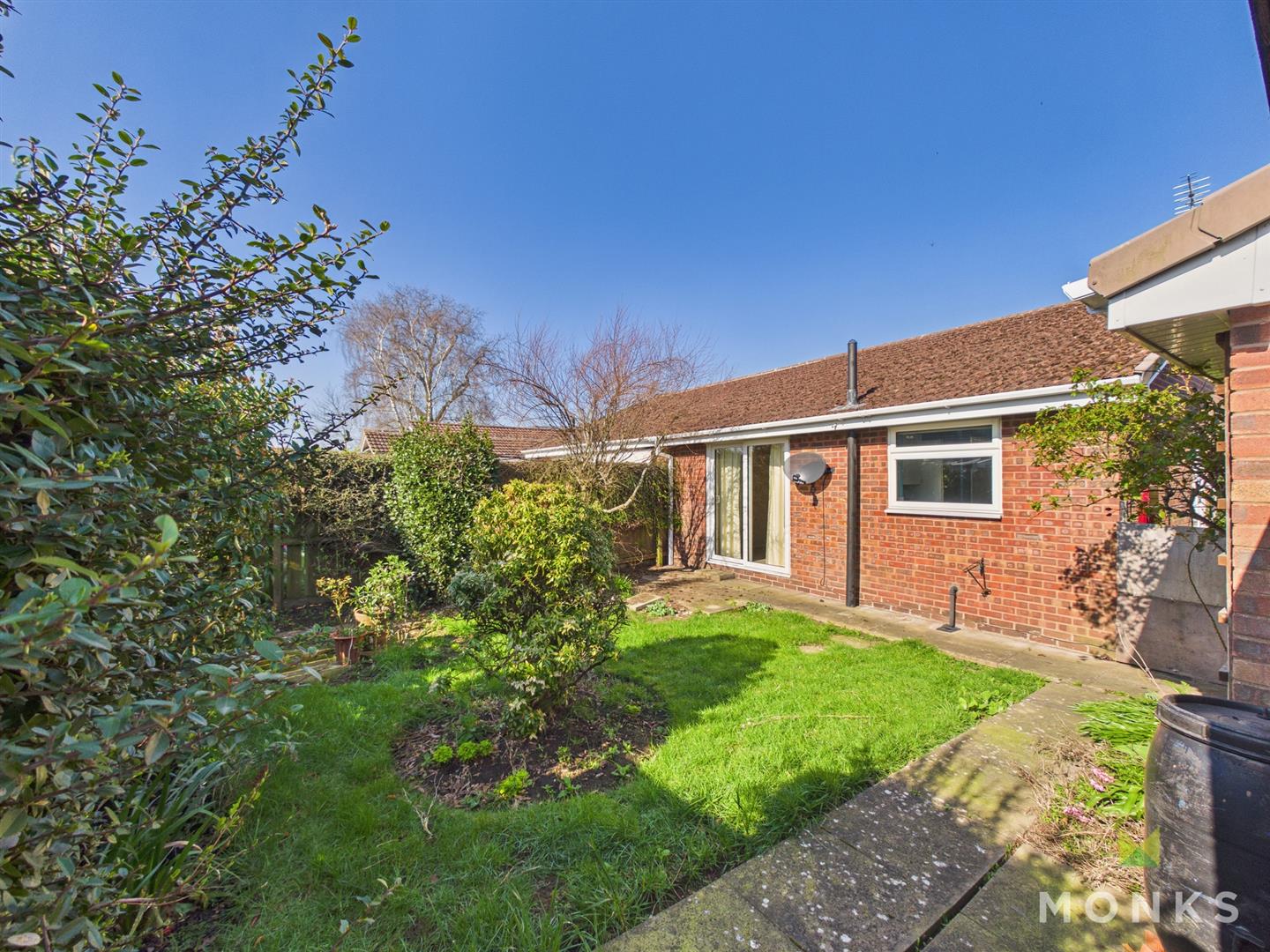10 Meadow Close Trentham Road, Shrewsbury, SY4 5HP For Sale